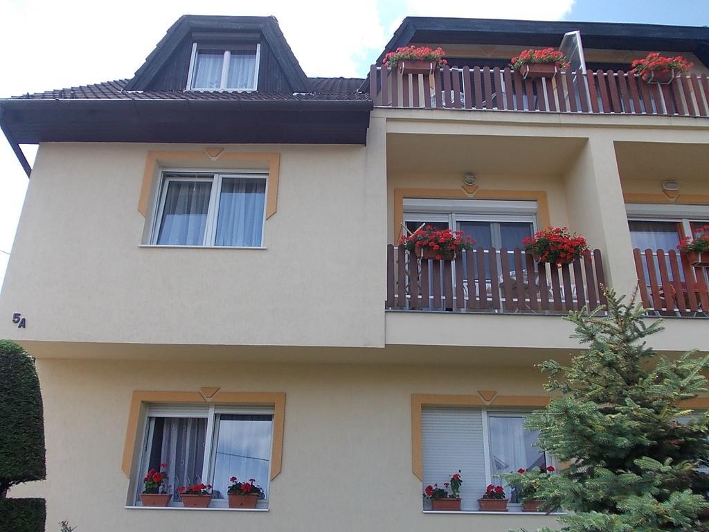 Judit Vendeghaz Heviz Exterior photo