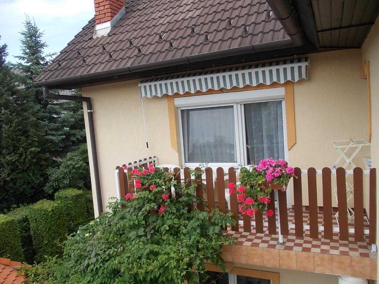 Judit Vendeghaz Heviz Exterior photo